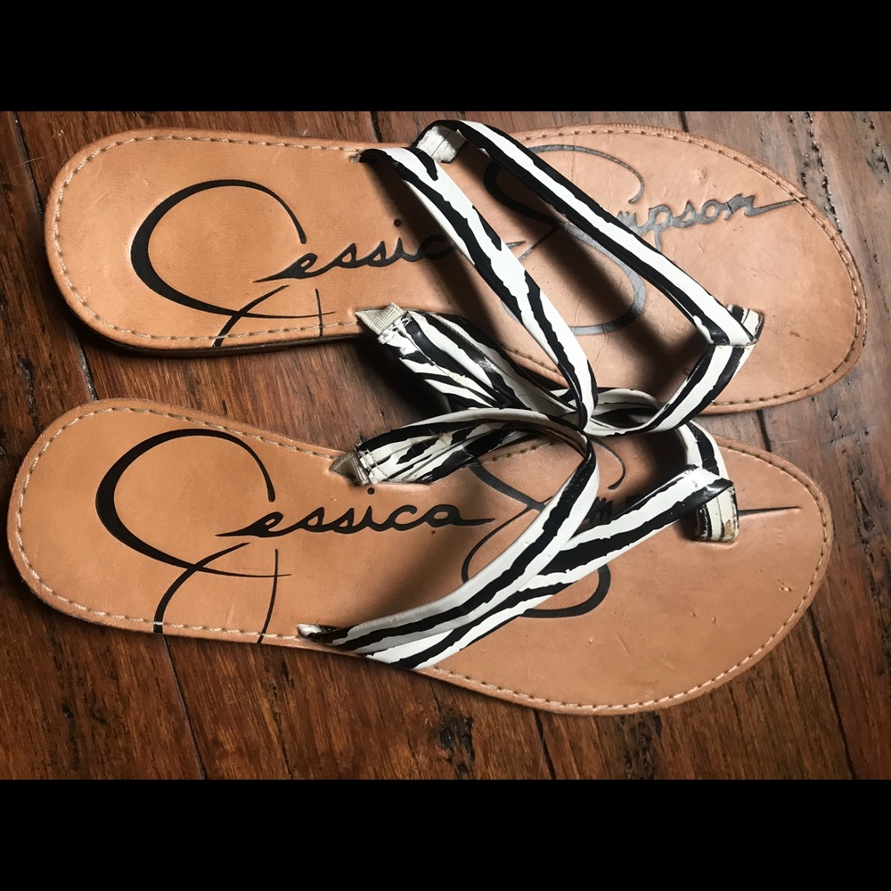 Jessica Simpson Sandals
